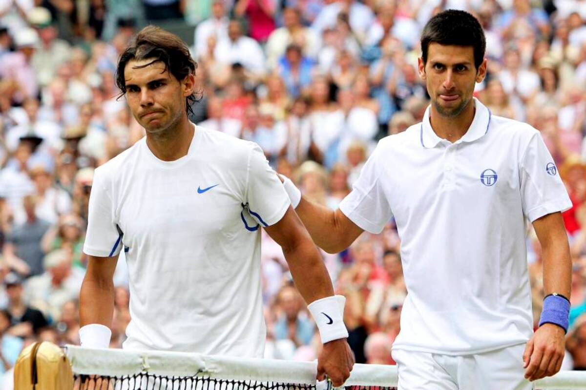 Nadal y Djokovic disputarán este domingo la final de Montecarlo (Foto: Archivo/VANGUARDIA LIBERAL)