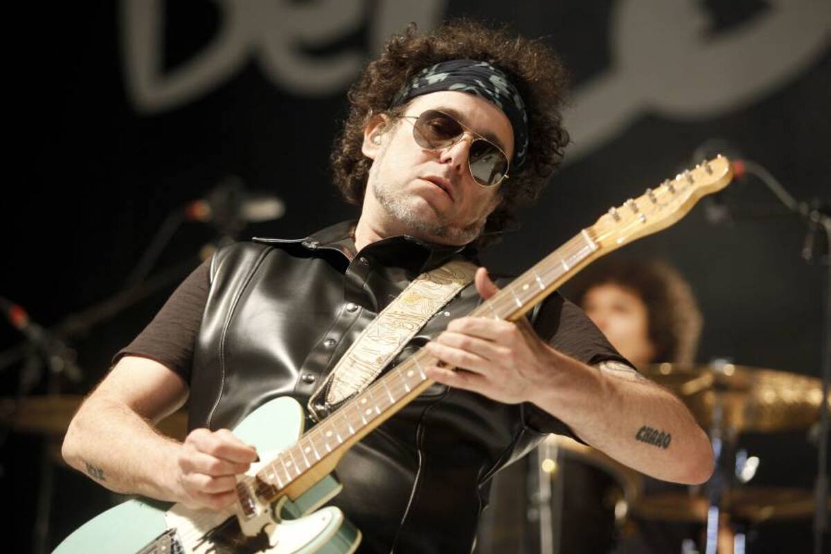 Concierto de Andrés Calamaro en Miami despertó euforia de hinchada futbolera (Foto: Archivo/VANGUARDIA LIBERAL)