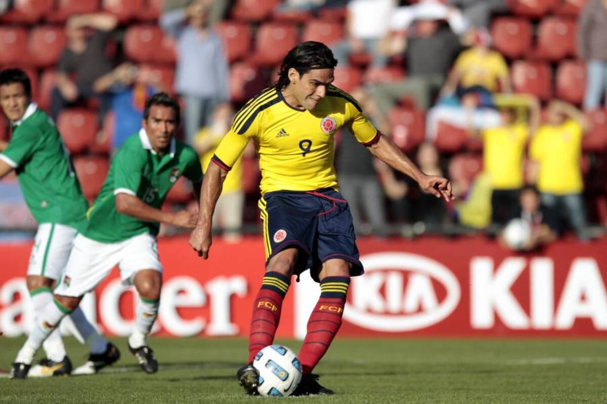 Radamel Falcao García renovó contrato con el Oporto. (Foto: AFP/VANGUARDIA LIBERAL)
