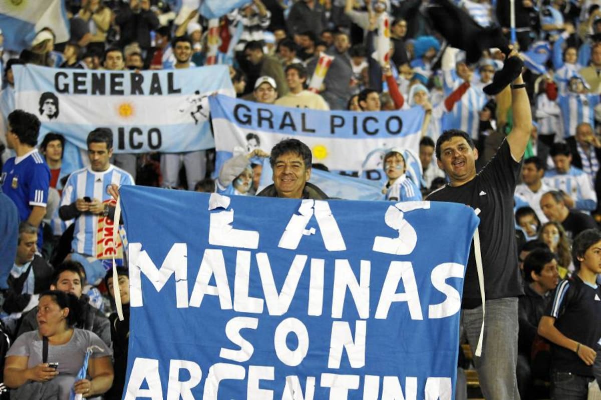 Ministro argentino siente a las Malvinas "cada vez más cerca" de su país (Foto: Archivo/VANGUARDIA LIBERAL)