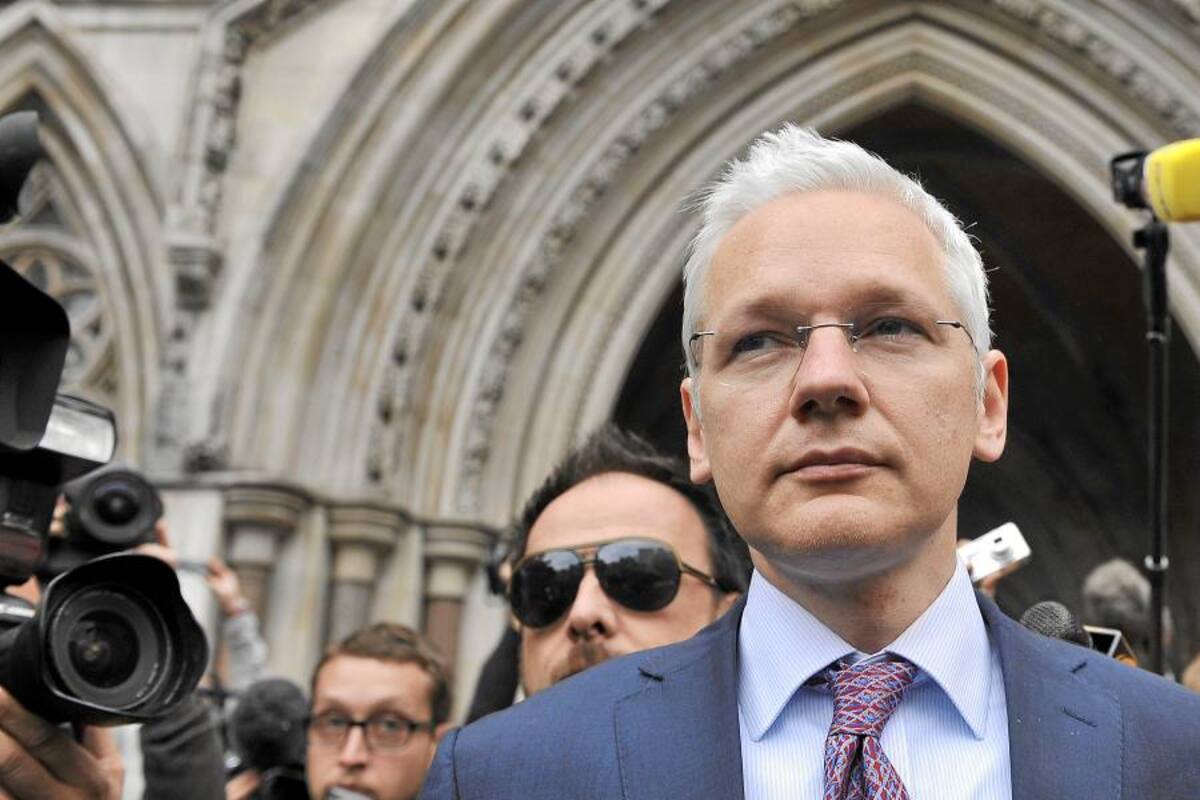 Assange pide en ONU fin de persecución y Ecuador abre puerta a vía judicial (Foto: Archivo/VANGUARDIA LIBERAL)