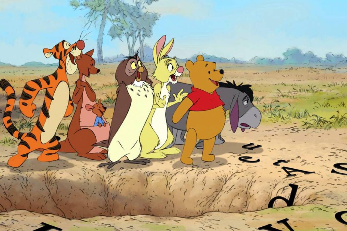 Winnie the Pooh se llamaba Eduardo (Foto: ARCHIVO/VANGUARDIALIBERAL)