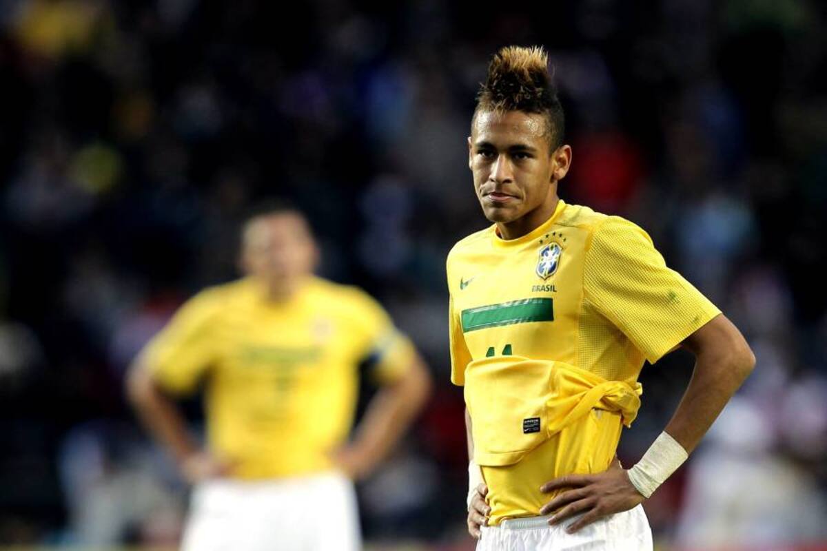 Neymar deberá pagar 8.100 dólares por llamar ladrón a árbitro en Twitter (Foto: Archivo/VANGUARDIA LIBERAL)