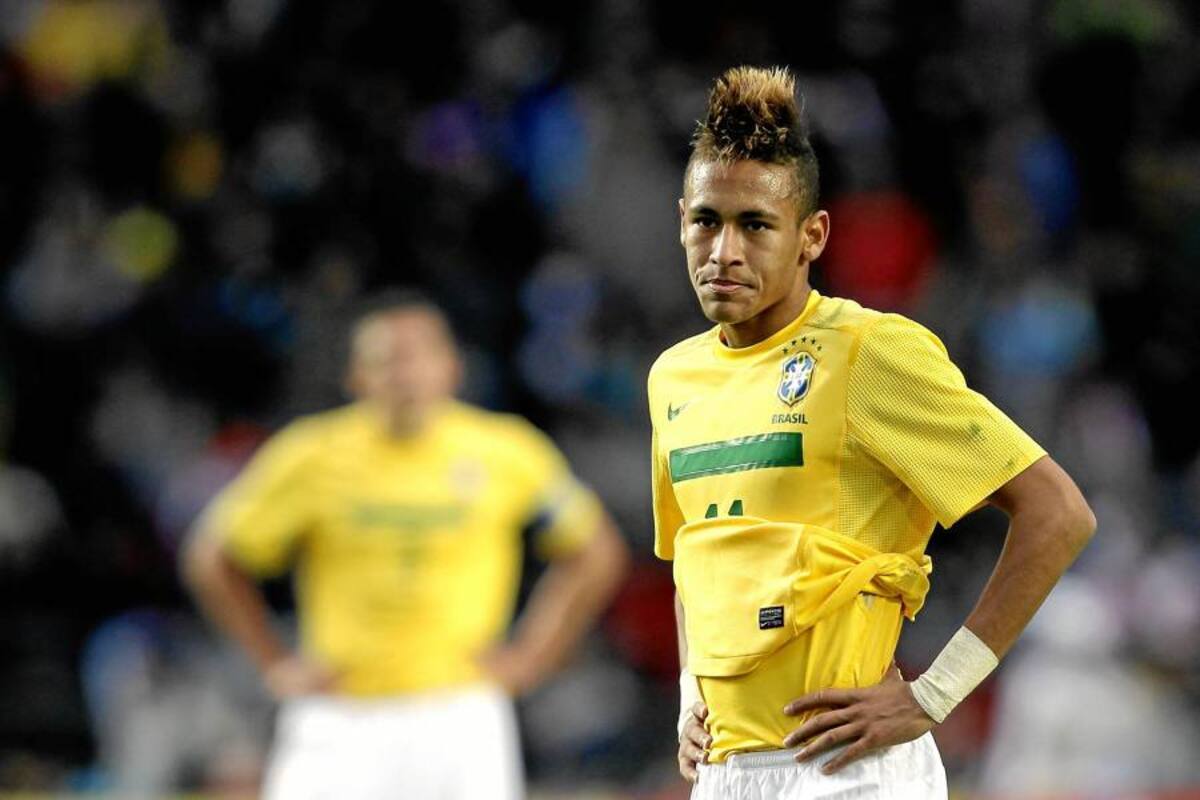 Estados Unidos pone a examen al Brasil de Neymar (Foto: Archivo/VANGUARDIA LIBERAL)