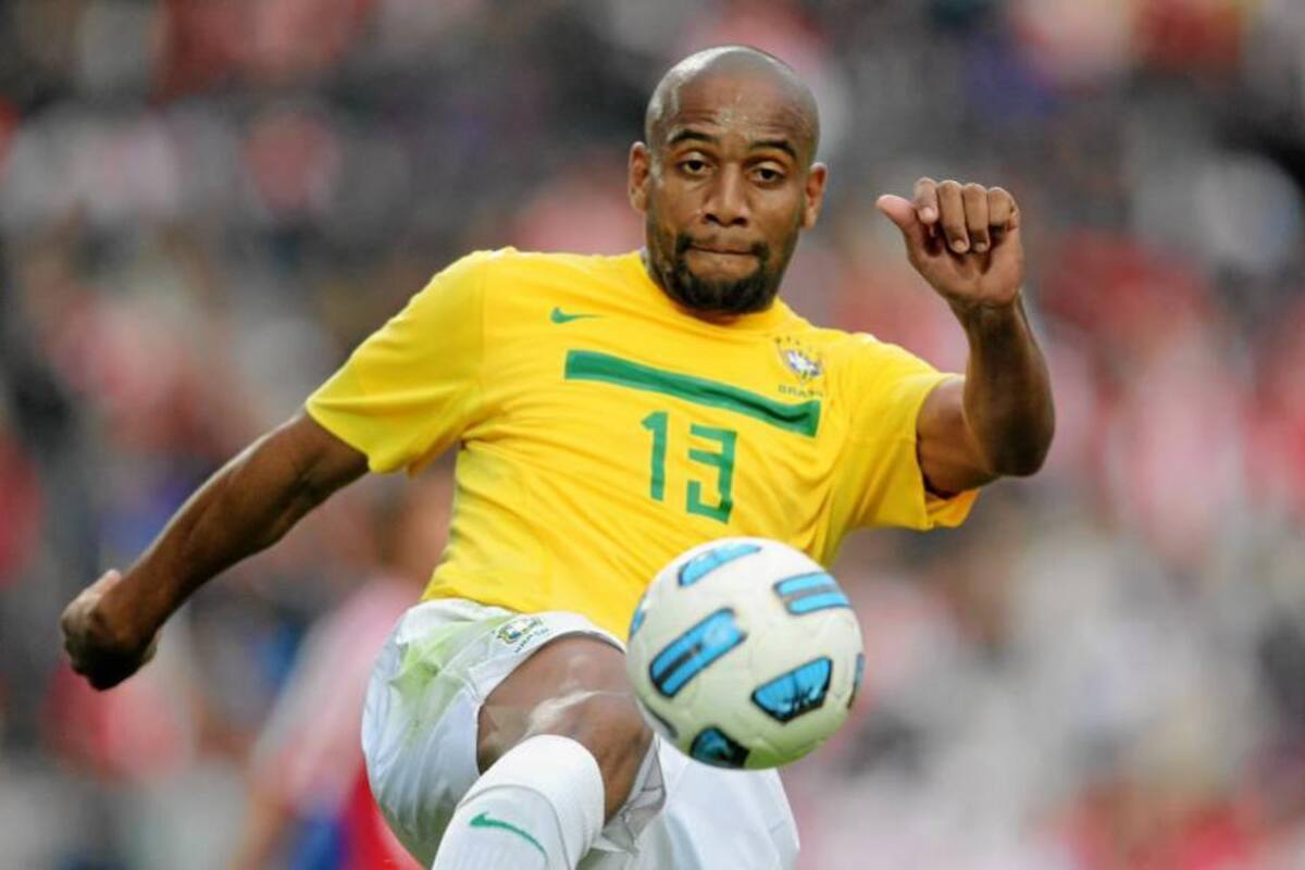Manchester City anuncia el fichaje del brasileño Maicon, del Inter de Milán (Foto: Archivo/VanguardiaLiberal)