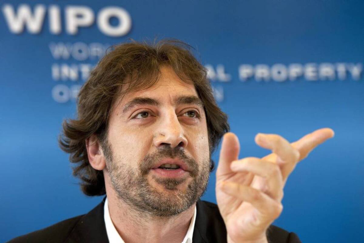 Javier Bardem (Foto: Archivo/VANGUARDIA LIBERAL)