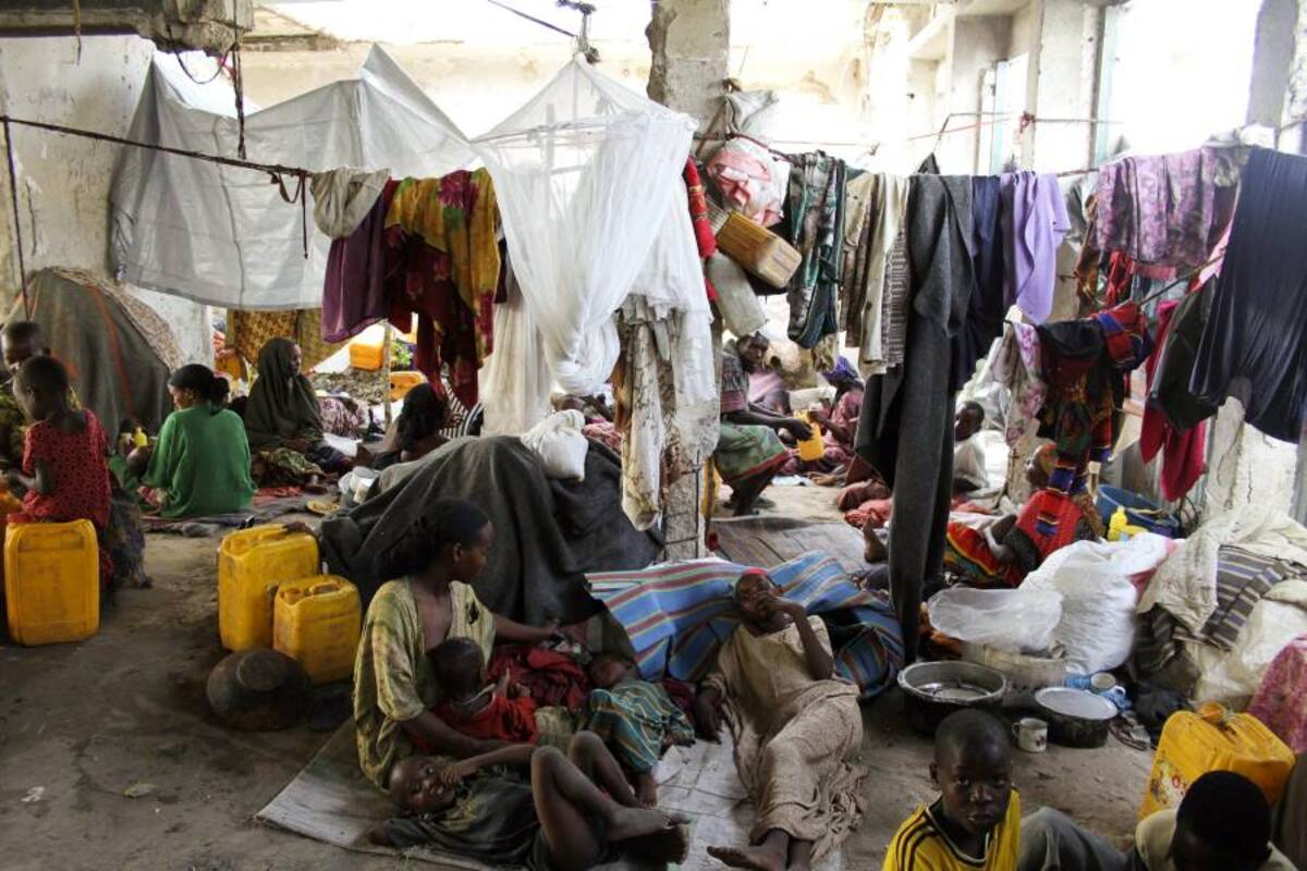 EU. destinará cien millones de dólares más a combatir hambruna en África (Foto: Archivo/VANGUARDIA LIBERAL)