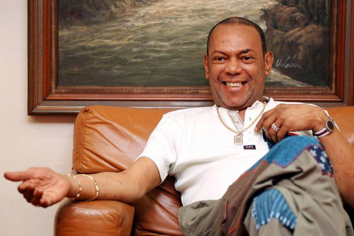 Se creará la Fundación Joe Arroyo (Foto: Archivo, VANGUARDIA LIBERAL)