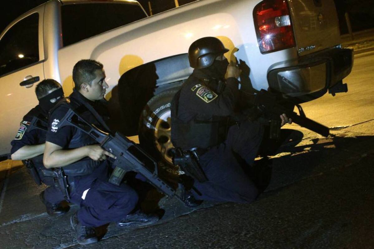 Los hechos ocurrieron en esta población fronteriza con Roma (Texas, Estados Unidos) esta mañana. (Foto: Archivo/VANGUARDIA LIBERAL)