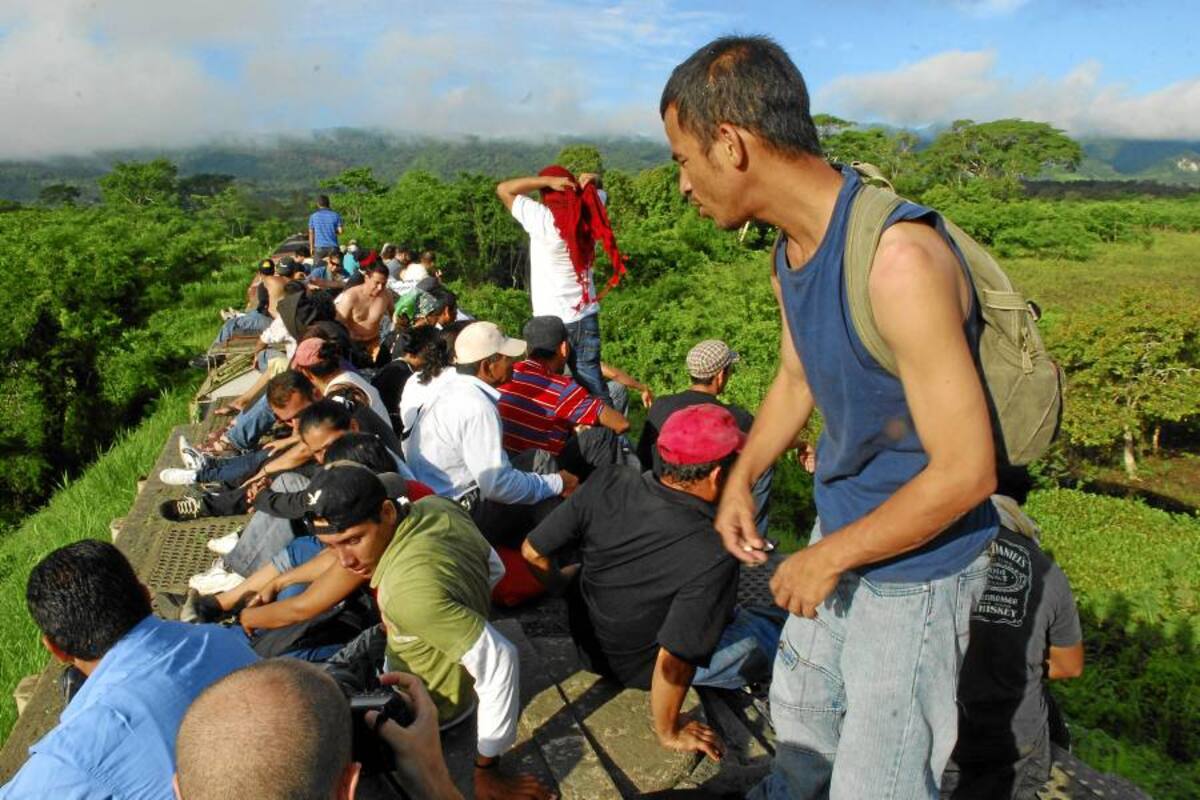 Al menos nueve inmigrantes mexicanos mueren en accidente de tráfico en Texas (Foto: Archivo/ VANGUARDIA LIBERAL)