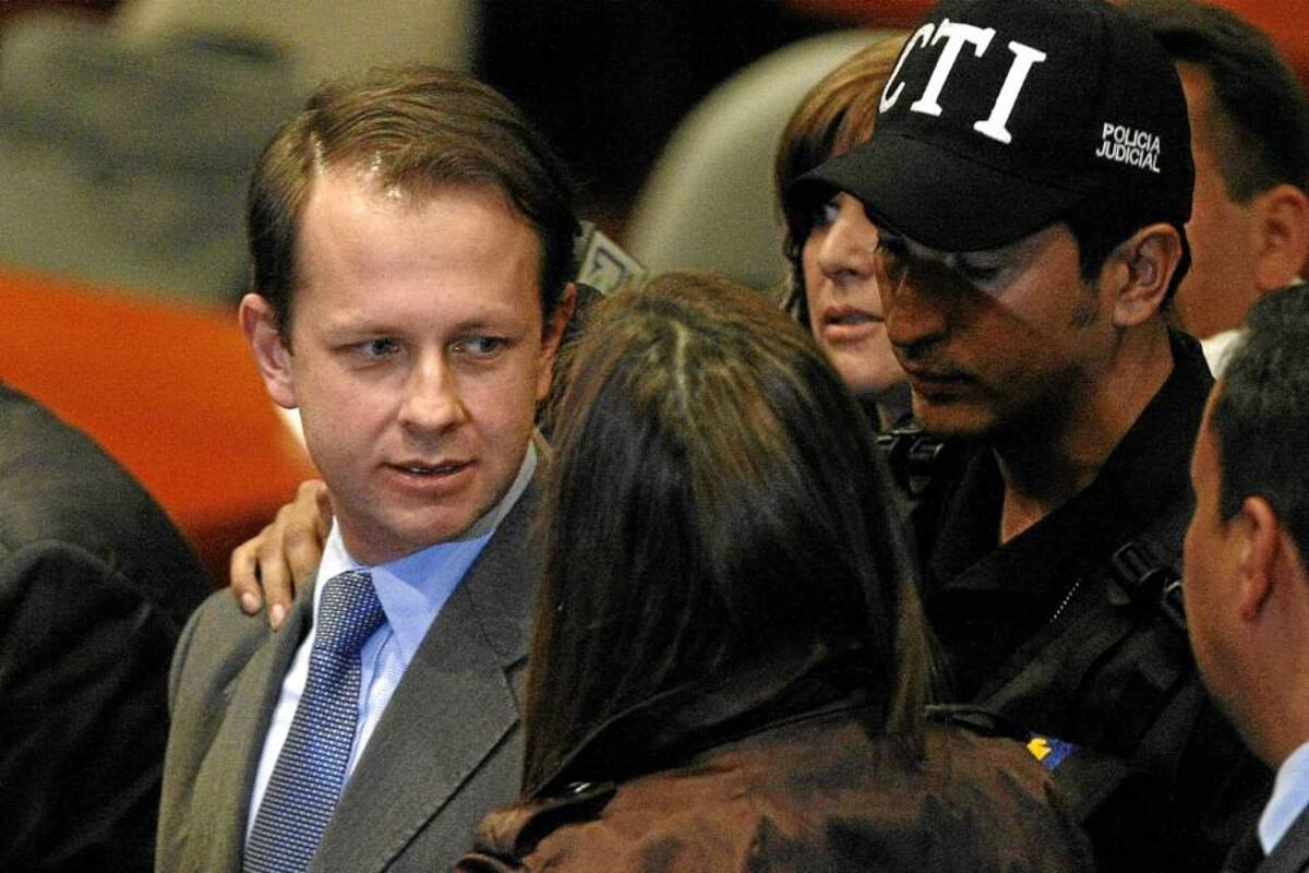 Inició el juicio contra el exministro Andrés Felipe Arias por AIS (Foto: Archivo/VANGURDIA LIBERAL)
