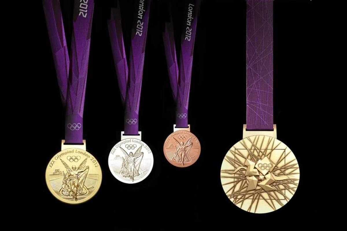 Ocho toneladas de oro, plata y bronce para las medallas (Foto: Tomado de Internet/VANGUARDIA LIBERAL)