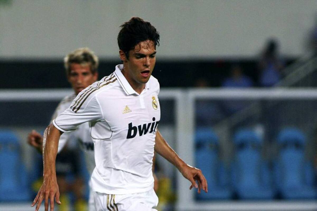 Kaká: "Cristiano es más completo que Messi" (Foto: Afp/VANGUARDIA LIBERAL)