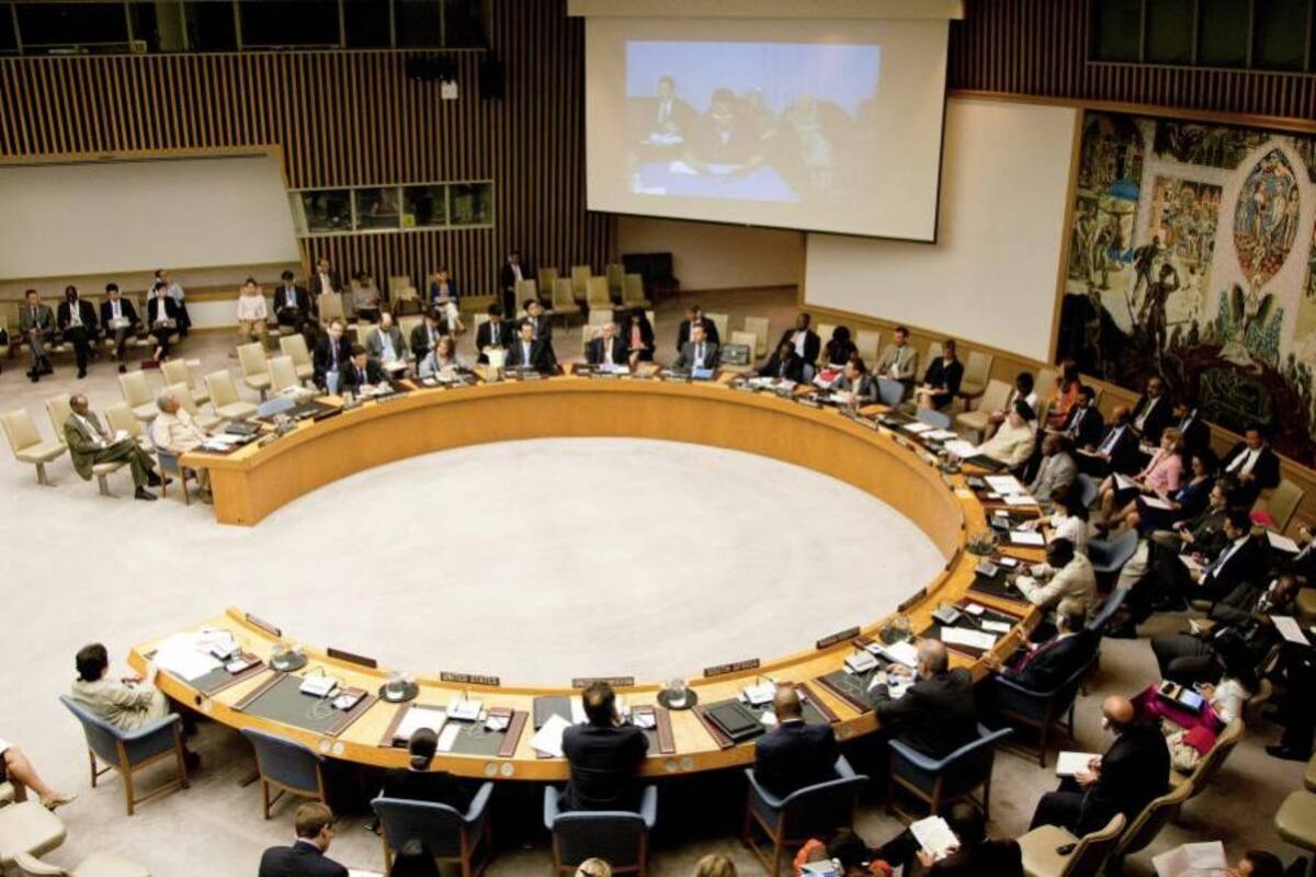 Consejo de Seguridad de la ONU inicia primer examen para adhesión de Palestina (Foto: Efe/VanguardiaLiberal)
