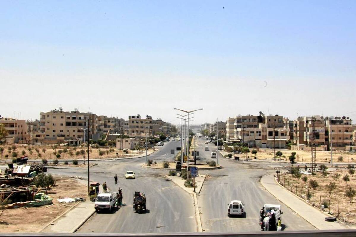 Al menos 41 muertos en Siria en una nueva ofensiva de las fuerzas del régimen (Foto: Archivo/ VANGUARDIA LIBERAL)