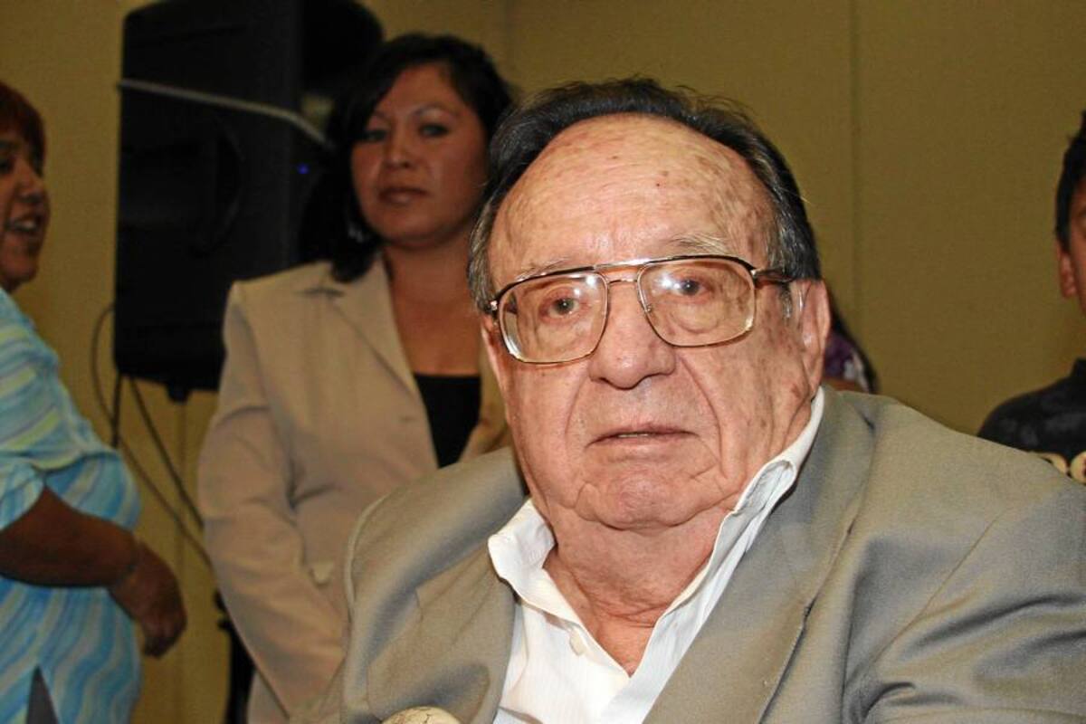 El mexicano "Chespirito" supera los dos millones de seguidores en Twitter (Foto: Archivo/VANGUARDIA LIBERAL)