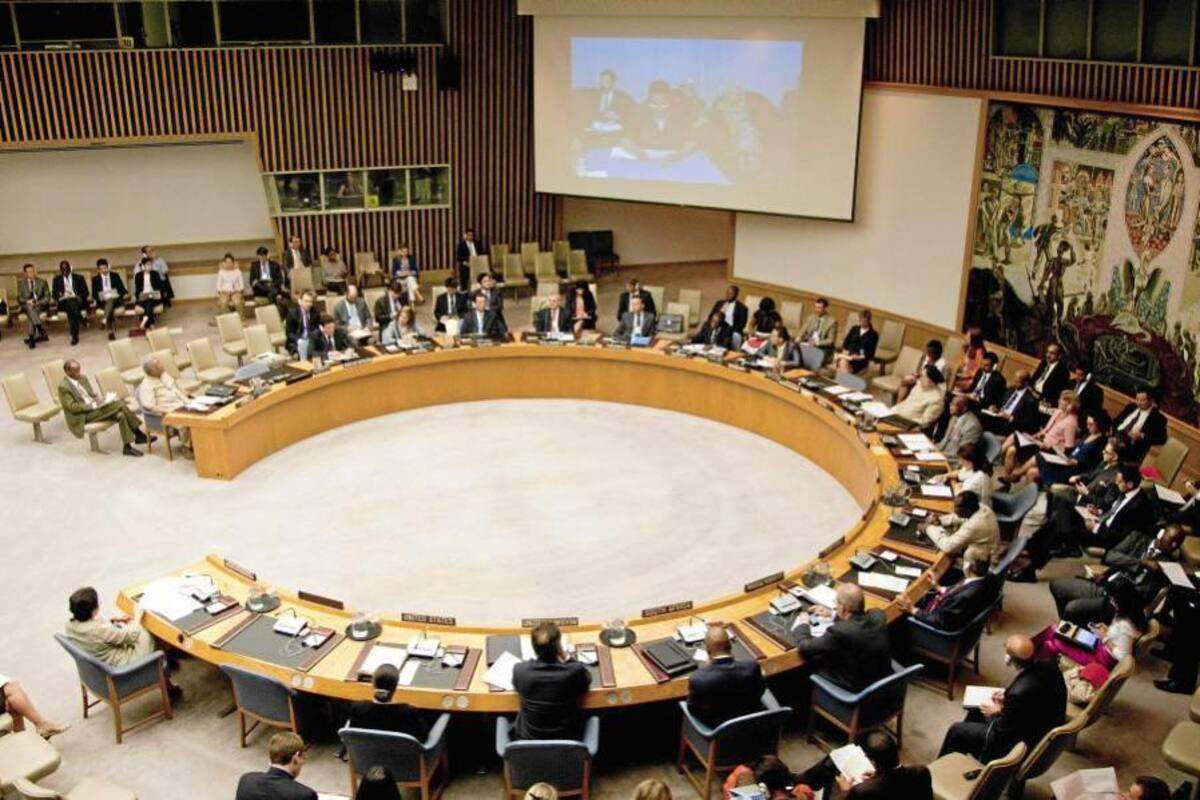 Reino Unido apoya la creación de un puesto permanente de África en la ONU (Foto: Archivo/VANGUARDIA LIBERAL)