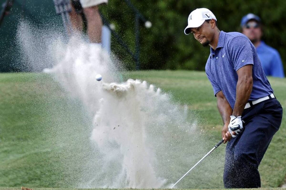Tiger Woods (Foto: Archivo/VANGUARDIA LIBERAL)