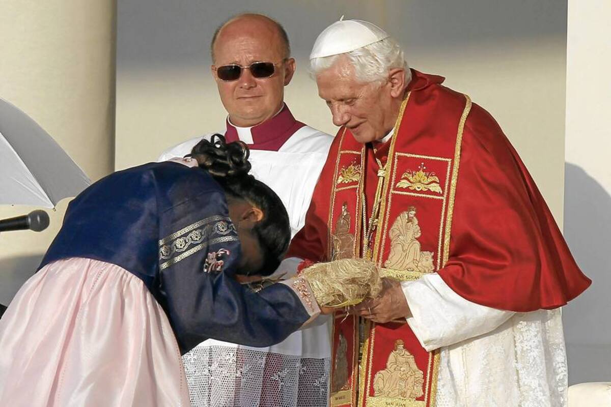 Papa recibe a la Comisión que investiga la filtración de documentos vaticanos (Foto: Archivo/VANGUARDIA LIBERAL)