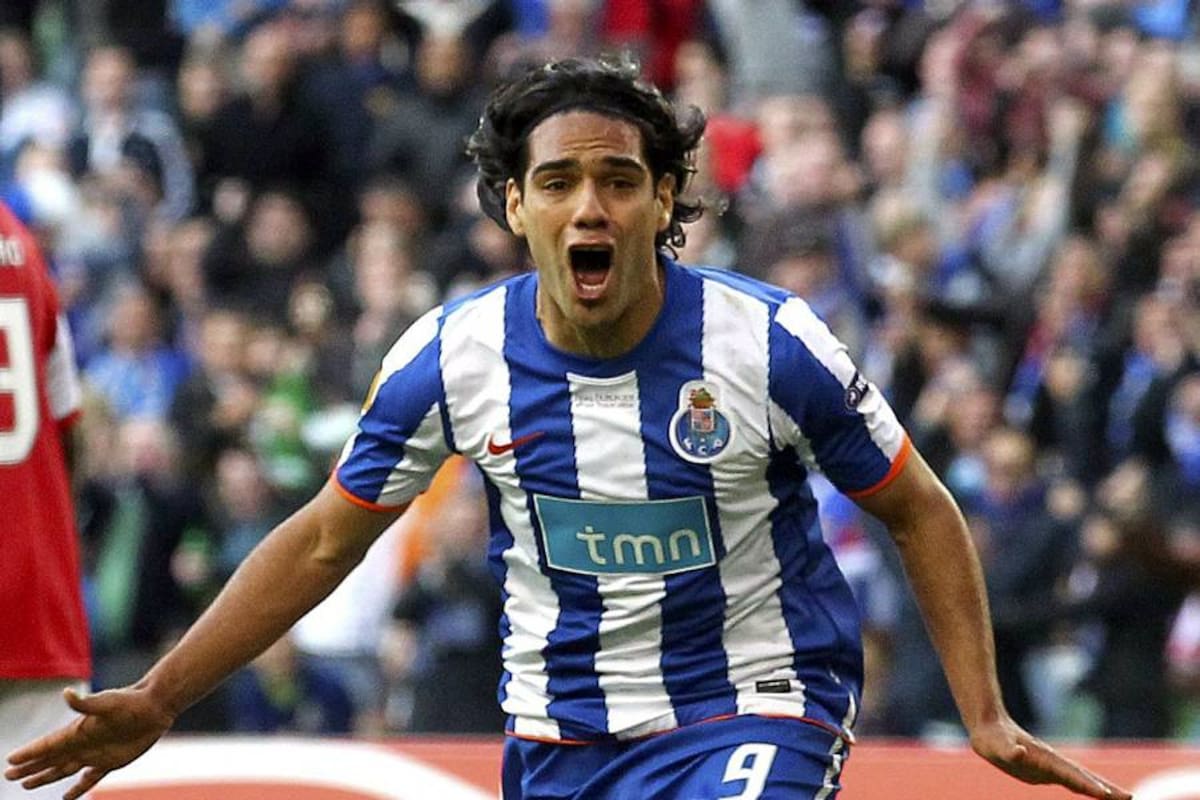 Falcao fue el mejor jugador de la temporada (Foto: Archivo/VANGUARDIA LIBERAL)