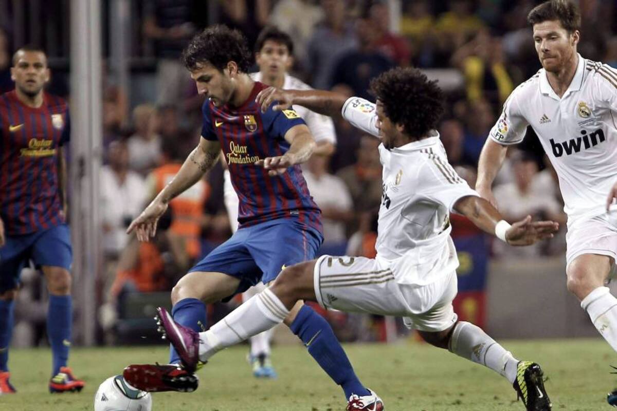 "Un santo no soy, pero no soy racista": Cesc Fàbregas (Foto: Efe/VanguardiaLiberal)