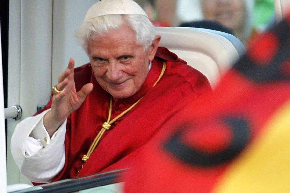Posteriormente, el papa se reunirá con los obispos calabresas, para después trasladarse en helicóptero a la localidad de Serra San Bruno. (Foto: Efe/ VANGUARDIA LIBERAL)