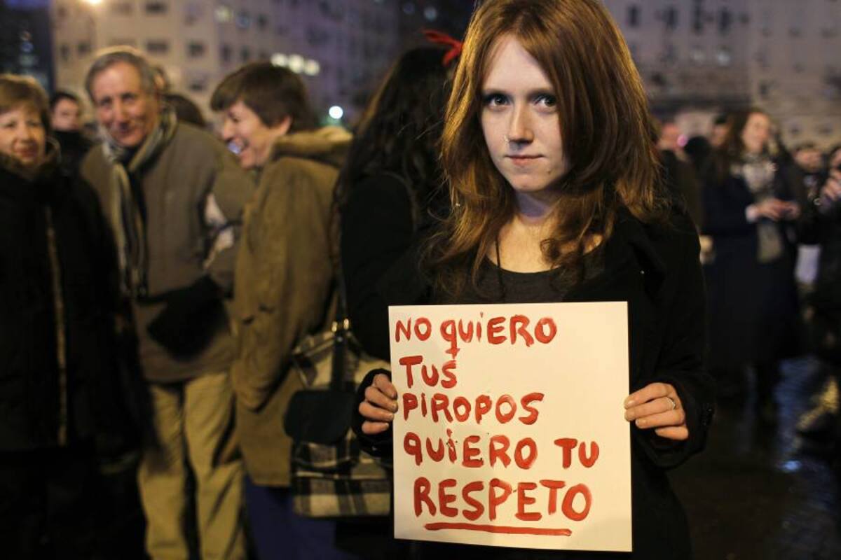 La impunidad es el gran reto para combatir la violencia contra mujeres: ONU (Foto: Archivo/VANGUARDIA LIBERAL)