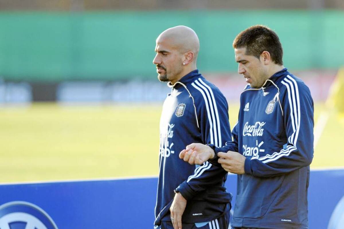 Riquelme aconseja a Tigre que reciba a Sao Paulo en La Bombonera (Foto: Archivo/VANGUARDIA LIBERAL)