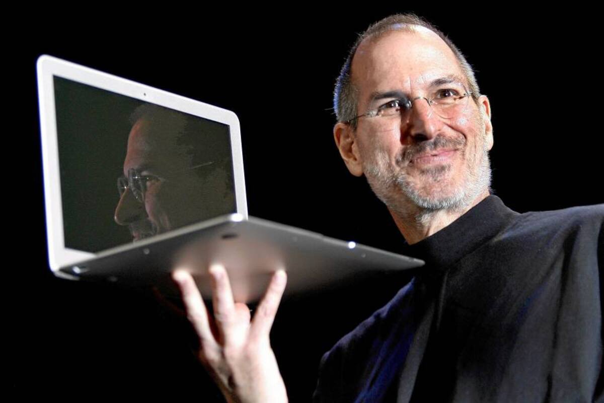 FBI publica investigación sobre Steve Jobs (Foto: Efe/VanguardiaLiberal)