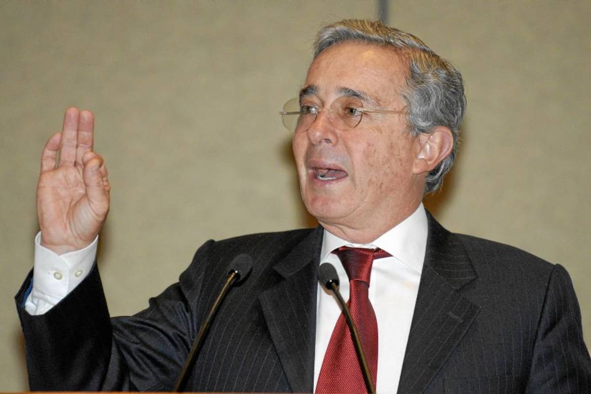 "Mininterior participa en persecución política contra Restrepo" (Foto: Archivo/VANGUARDIA LIBERAL)