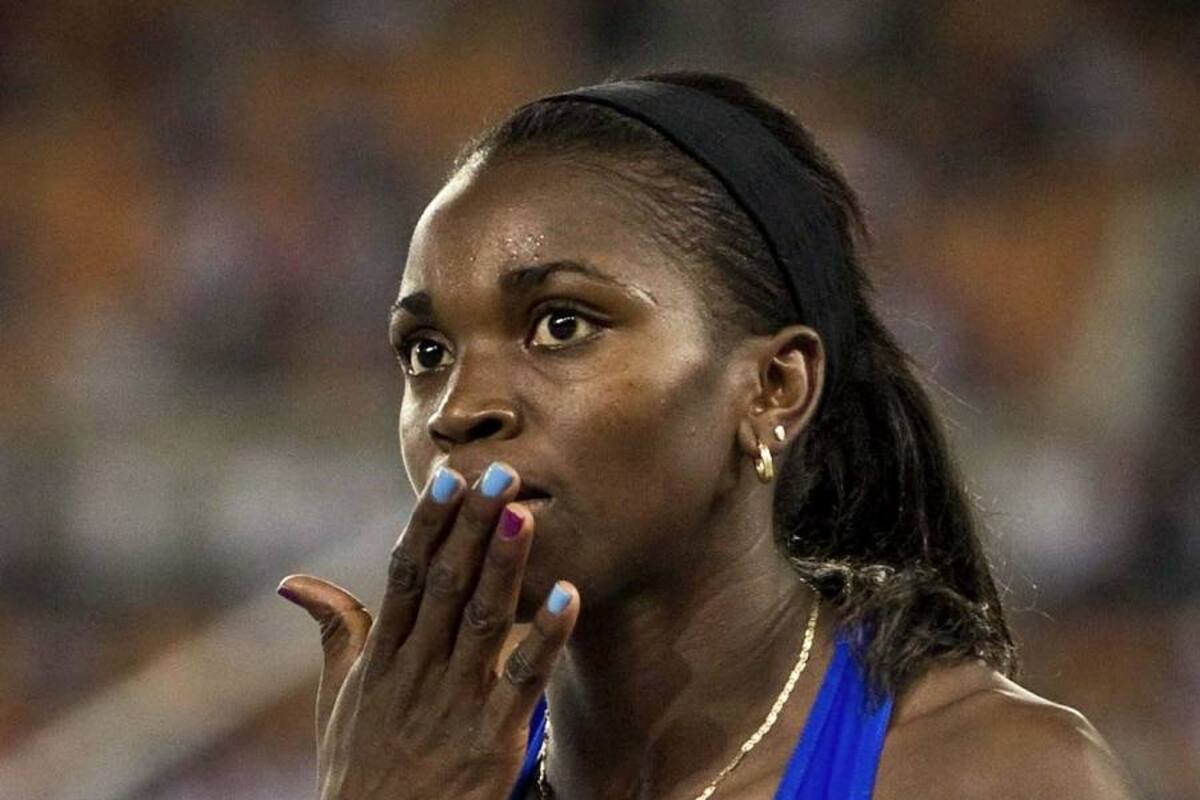 Caterine Ibargüen (Foto: Efe /VANGUARDIA LIBERAL)