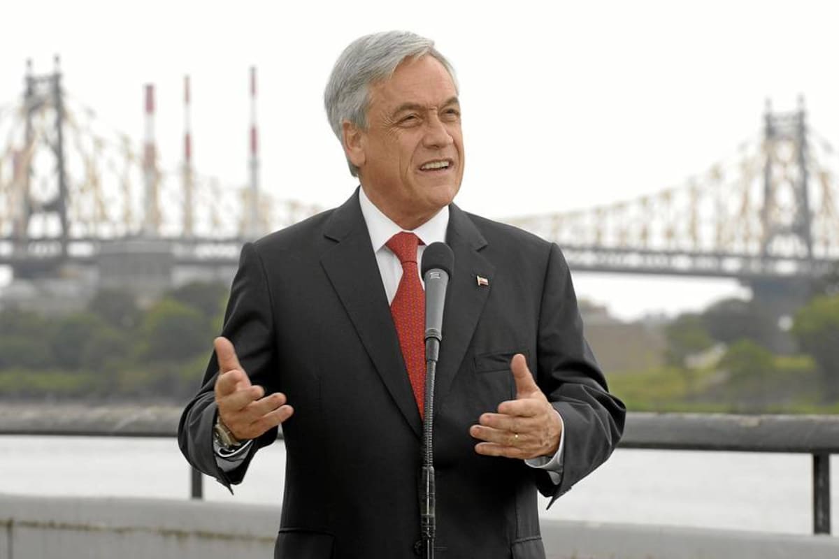 Cinco probables afectados por gripe A en comitiva que viajó con Piñera a Asia (Foto: Archivo/ VANGUARDIA LIBERAL)