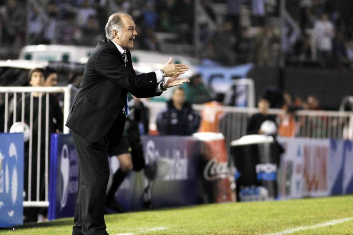 Sabella define nómina para los partidos de eliminatorias ante Bolivia y Colombia (Foto: Efe/VanguardiaLiberal)