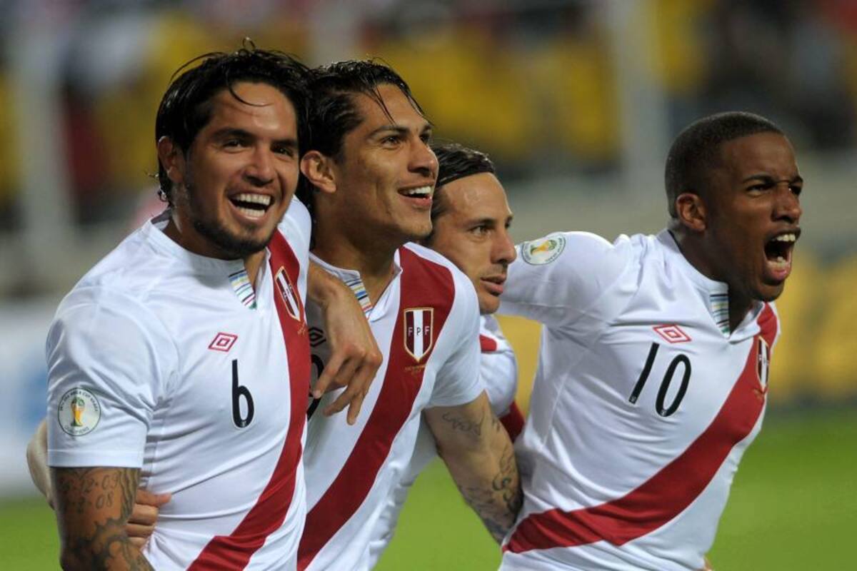 Perú pidió aire acondicionado en camerino del estadio Metropolitano (Foto: Efe/VanguardiaLiberal)