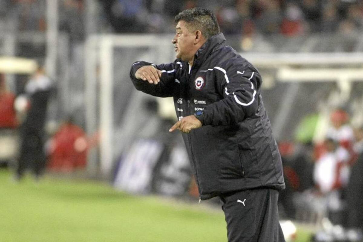 Borghi da marcha atrás y vuelve a convocar a jugador de Universidad de Chile (Foto: Archivo/VanguardiaLiberal)