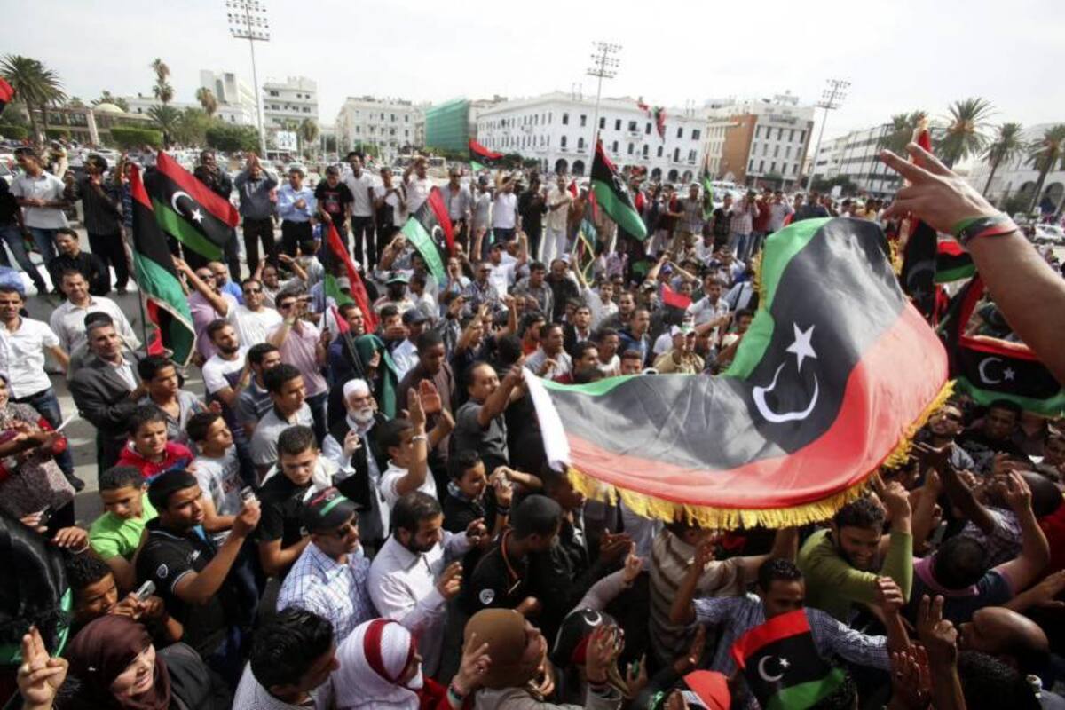 La democracia, uno de los muchos caminos que puede adoptar la transición en Libia: Análisis (Foto: Archivo/VANGUARDIA LIBERAL)