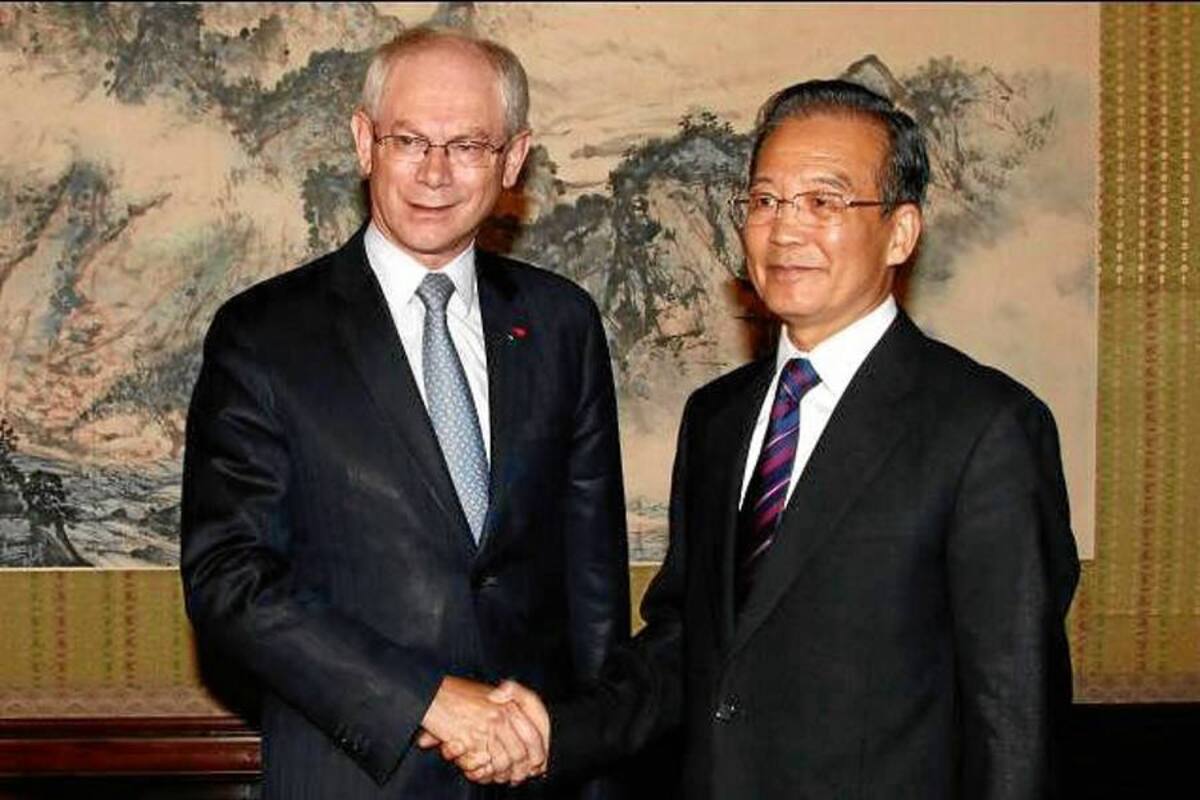 UE y China impulsan su coordinación ante la crisis de la zona del euro (Foto: Tomada de internet/VANGUARDIA LIBERAL)