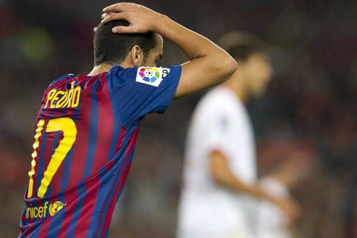 Un Barcelona sin chispa empata con Sevilla (Foto: Efe/VANGUARDIA LIBERAL)