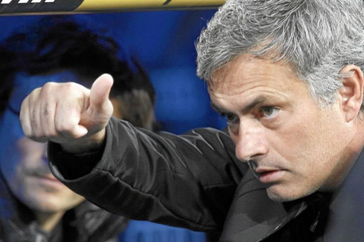 Lo mejor de esta plantilla está por llegar y no me lo quiero perder: Mourinho (Foto: Efe/VanguardiaLiberal)