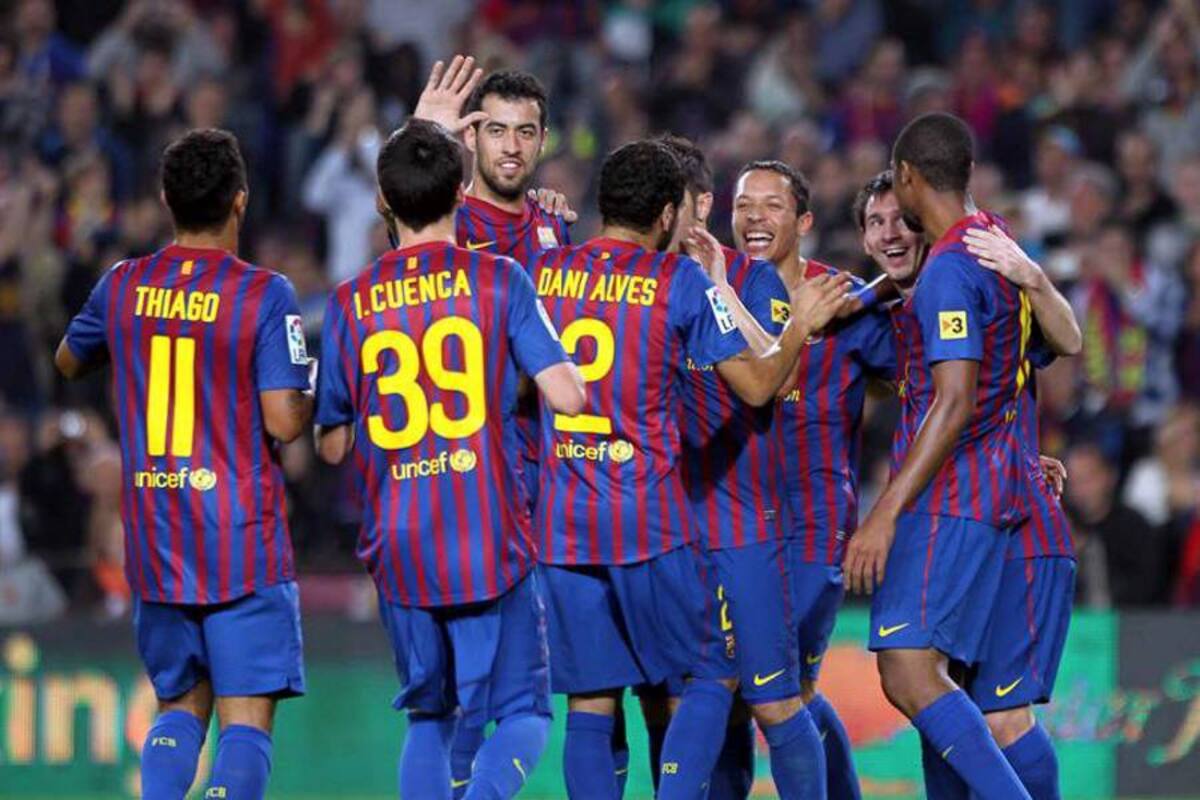 "Nos hemos reencontrado con el gol": Guardiola (Foto: Efe/VANGUARDIA LIBERAL)