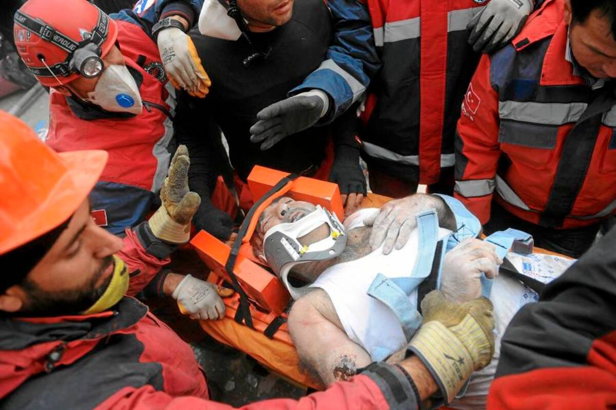 Prepárese para el simulacro de sismicidad el próximo 17 de octubre (Foto: Archivo/VANGUARDIA LIBERAL)