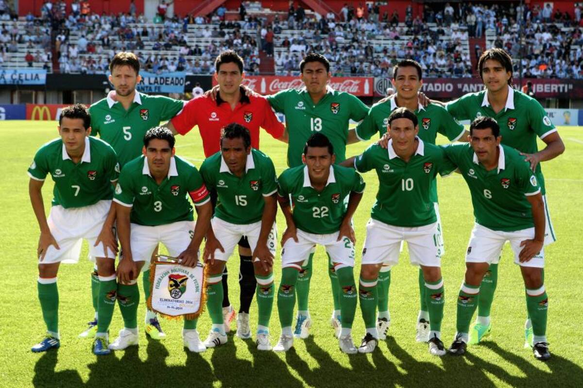 Bolivia convoca a 26 jugadores para el partido contra Colombia (Foto: Archivo/VANGUARDIA LIBERAL)