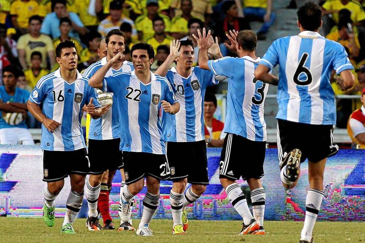 Brasil, Uruguay, España y Gran Bretaña, favoritos en el fútbol olímpico (Foto: Archivo/VANGUARDIA LIBERAL)