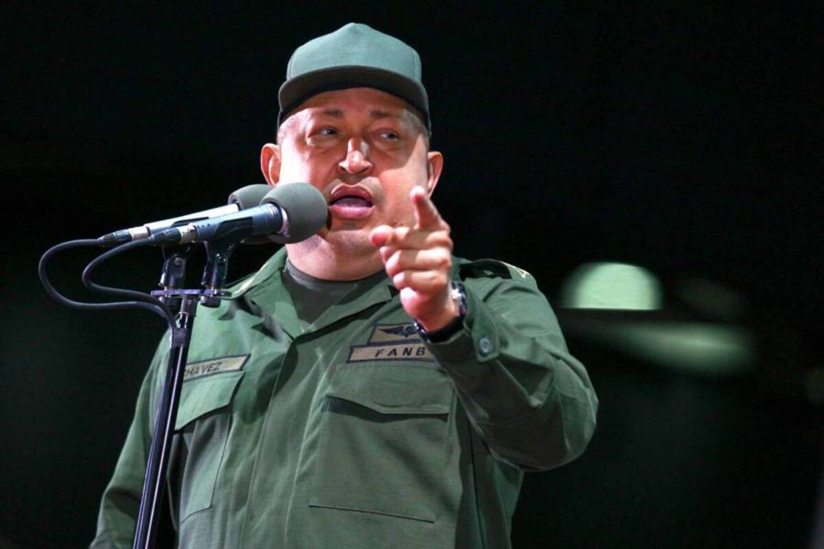 Chávez dice que relaciones con Colombia se recuperarán del "daño" de Uribe (Foto: Efe /VANGUARDIA LIBERAL)