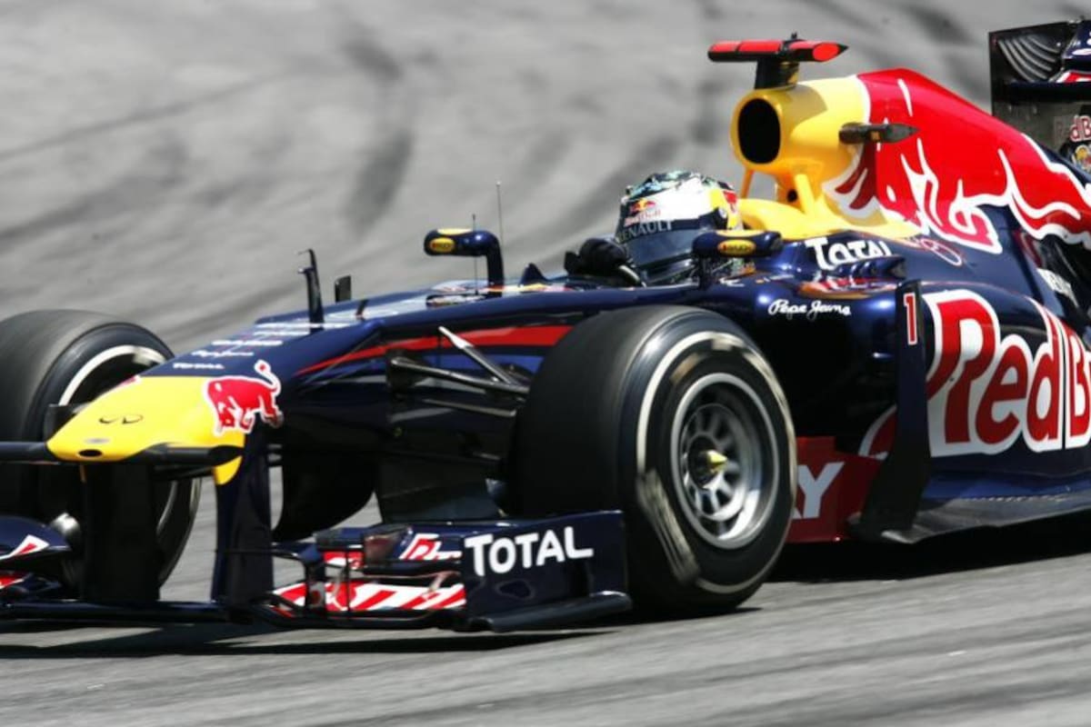 Vettel el mejor en la tercera sesión libre en Sao Paulo y Alonso quinto (Foto: Efe /VANGUARDIA LIBERAL)