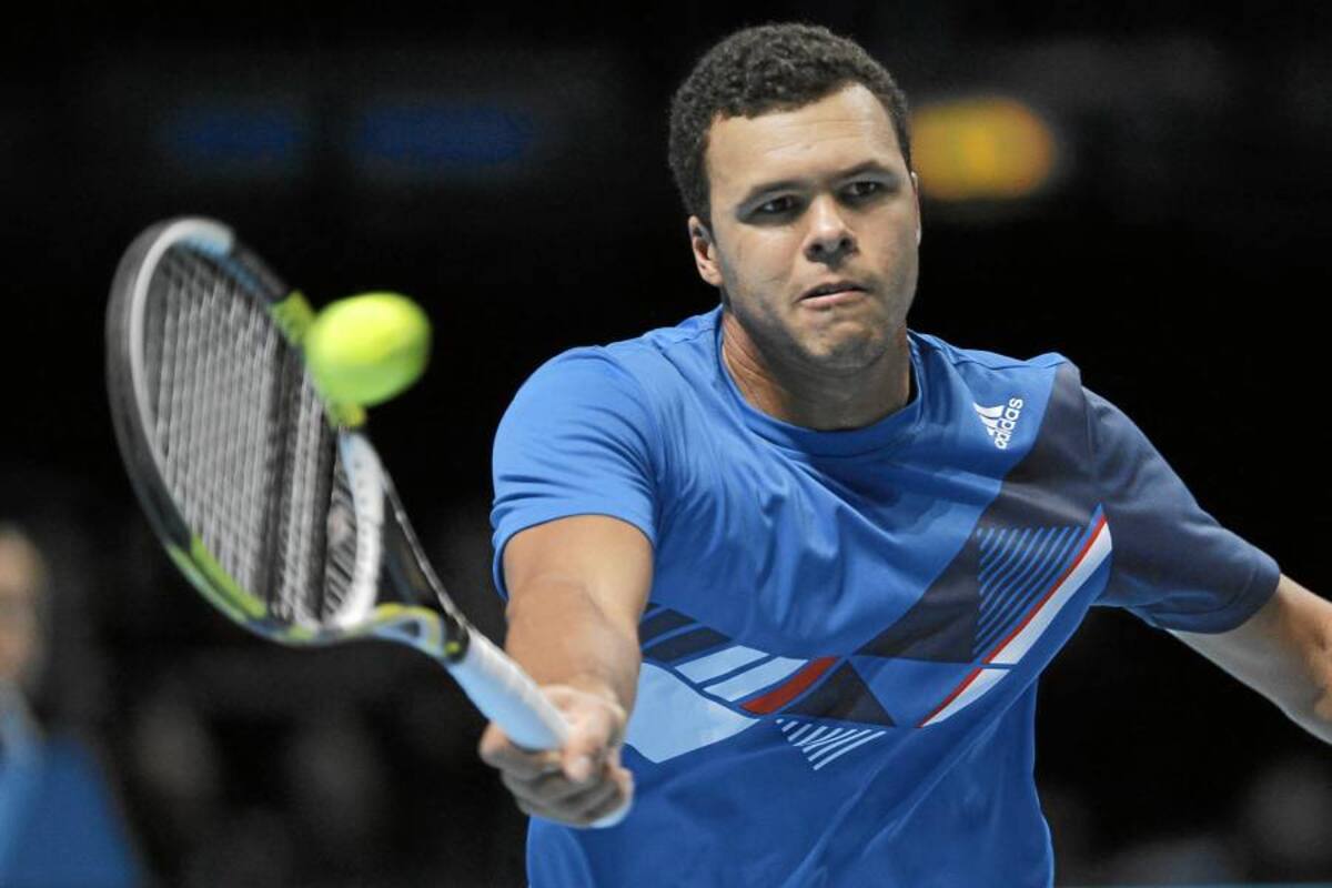 Tsonga confirma su participación en el torneo antesala de Wimbledon (Foto: Archivo/VANGUARDIA LIBERAL)
