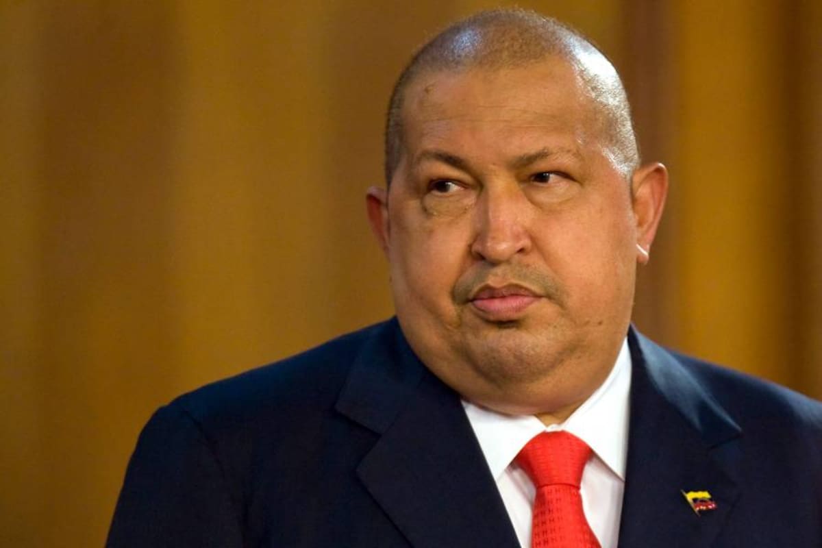 Hugo Chávez gana el Premio Nacional de Periodismo de Venezuela (Foto: Archivo/VANGUARDIA LIBERAL)