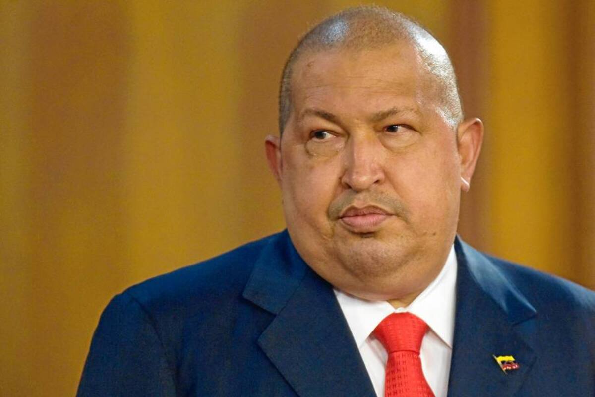 Chávez regresa a Venezuela tras nueve días de tratamiento en Cuba (Foto: Archivo/VANGUARDIA LIBERAL)