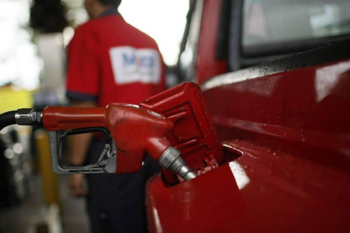 Gasolina subirá seis pesos a partir de este jueves (Foto: Archivo / Vanguardia Liberal)