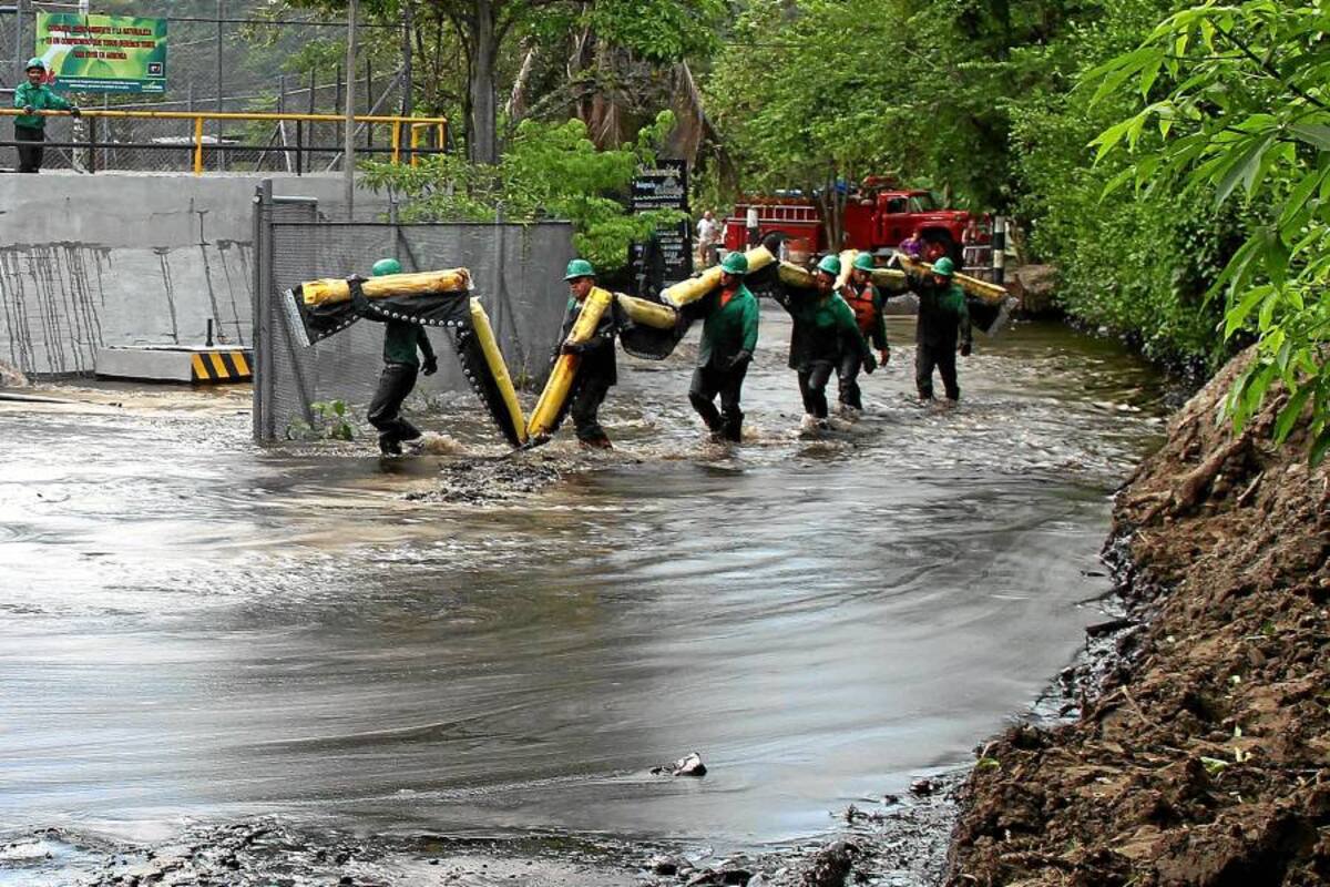 Se restablece captación de agua para el acueducto de Cúcuta (Foto: Archivo/VANGUARDIA LIBERAL)